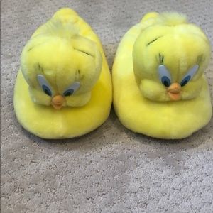tweety slippers